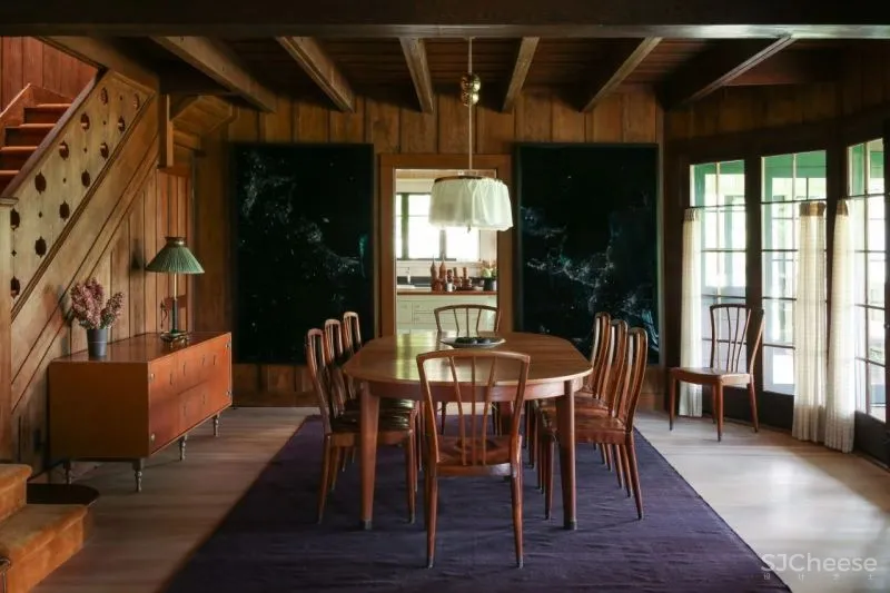 安妮·海瑟薇的新家