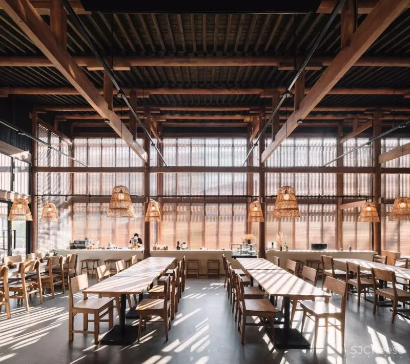 2021全新行程 看王澍、徐甜甜、张雷、刘家琨等大咖设计之下的江南乡村秘境