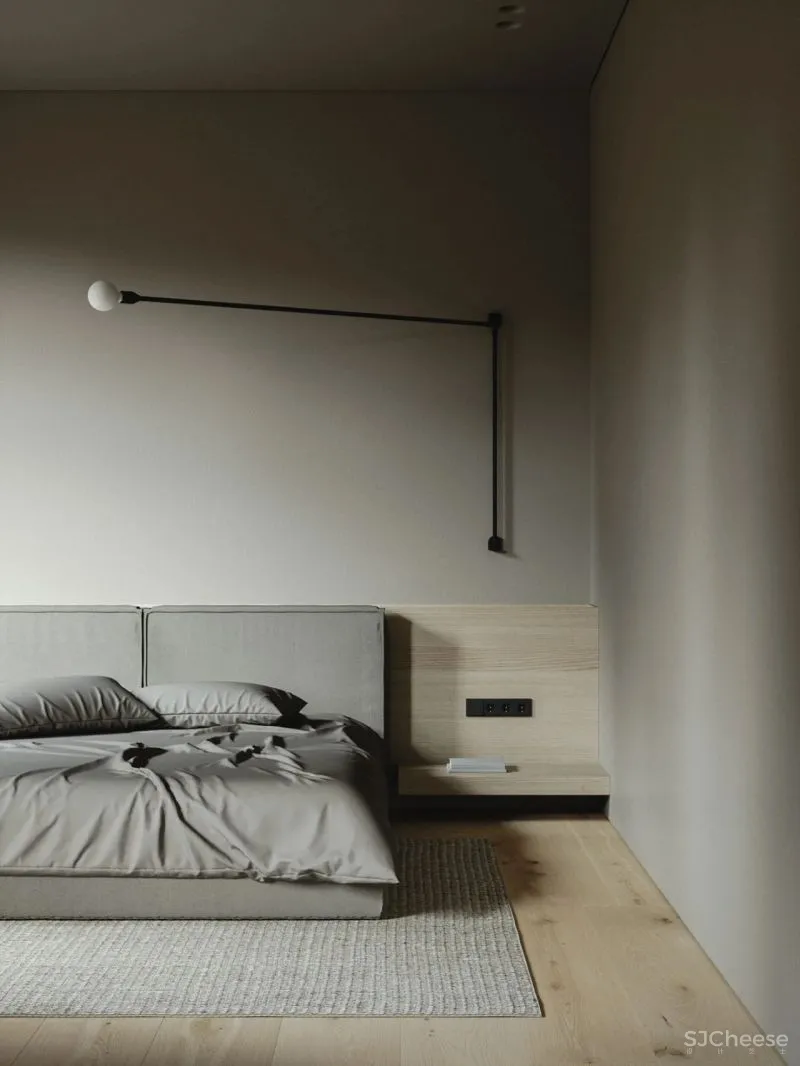 灰色简约,尽显和谐与宁静!