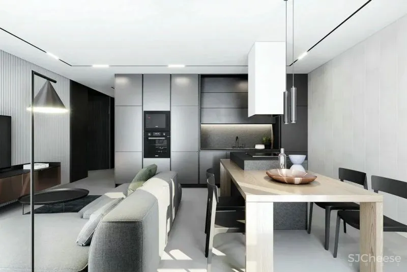 极简，还是极美