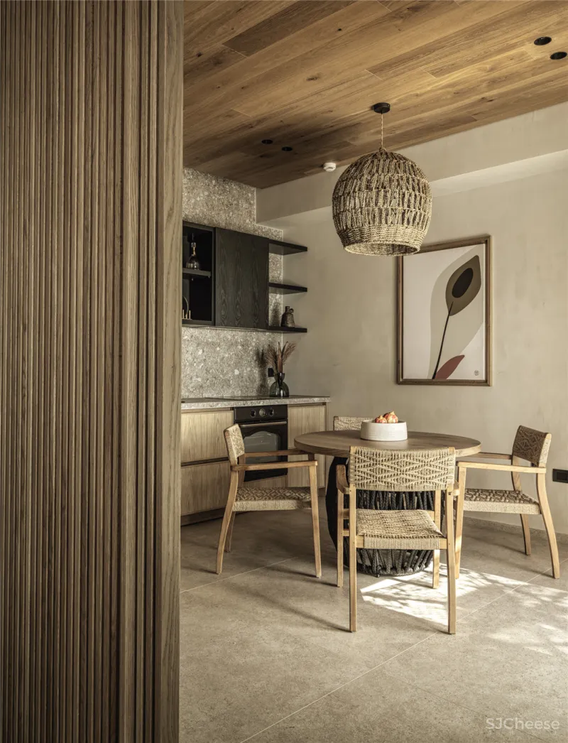 3个民宿设计,把「乡土气」和高级感合二为一