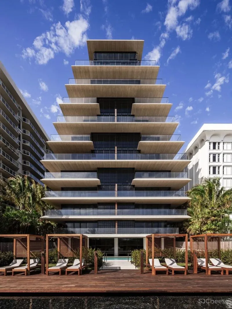 地标性的奢侈品跨界酒店-万众瞩目的宝格丽Bulgari酒店