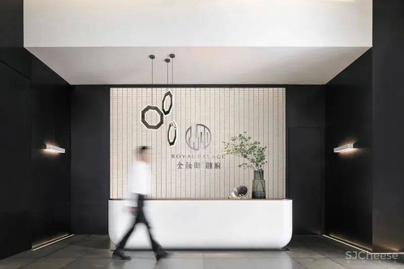 成都金融街融府销售中心 | 郑树芬新作