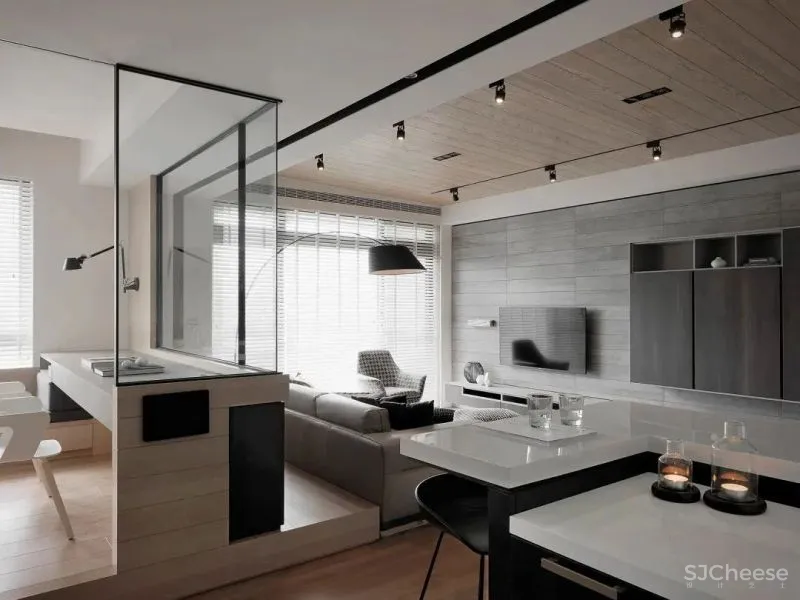 地台该如何设计？