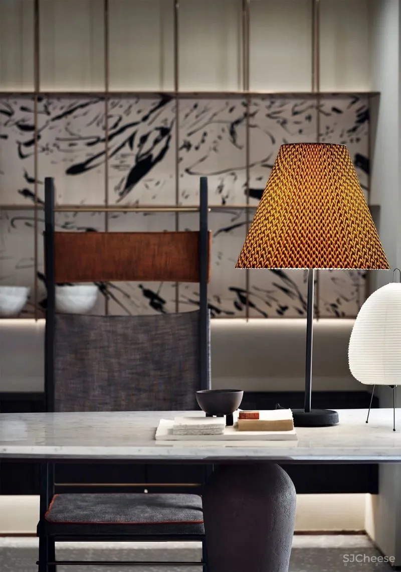 新作|布鲁盟设计 630㎡ 顶级艺术合院,自在与安静的完美演绎