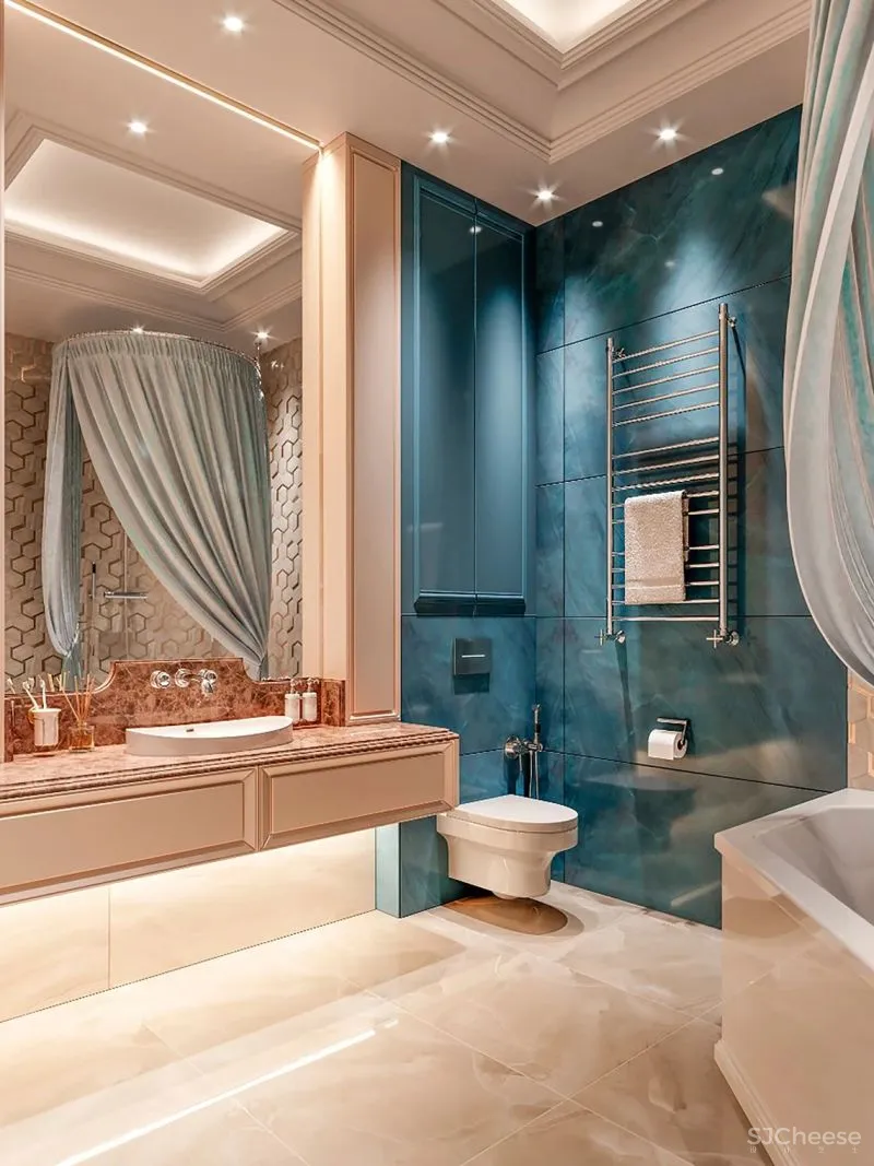 860㎡私人别墅，独特奢华！