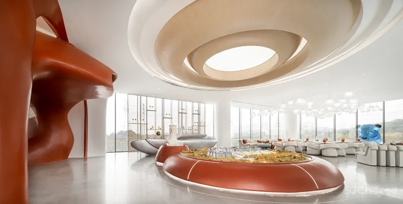 九度设计:奇幻梦想国!