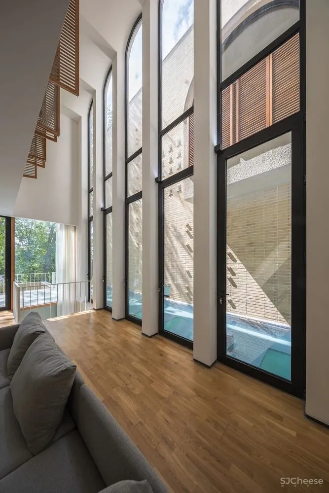 麦迪别墅 迪达办公室