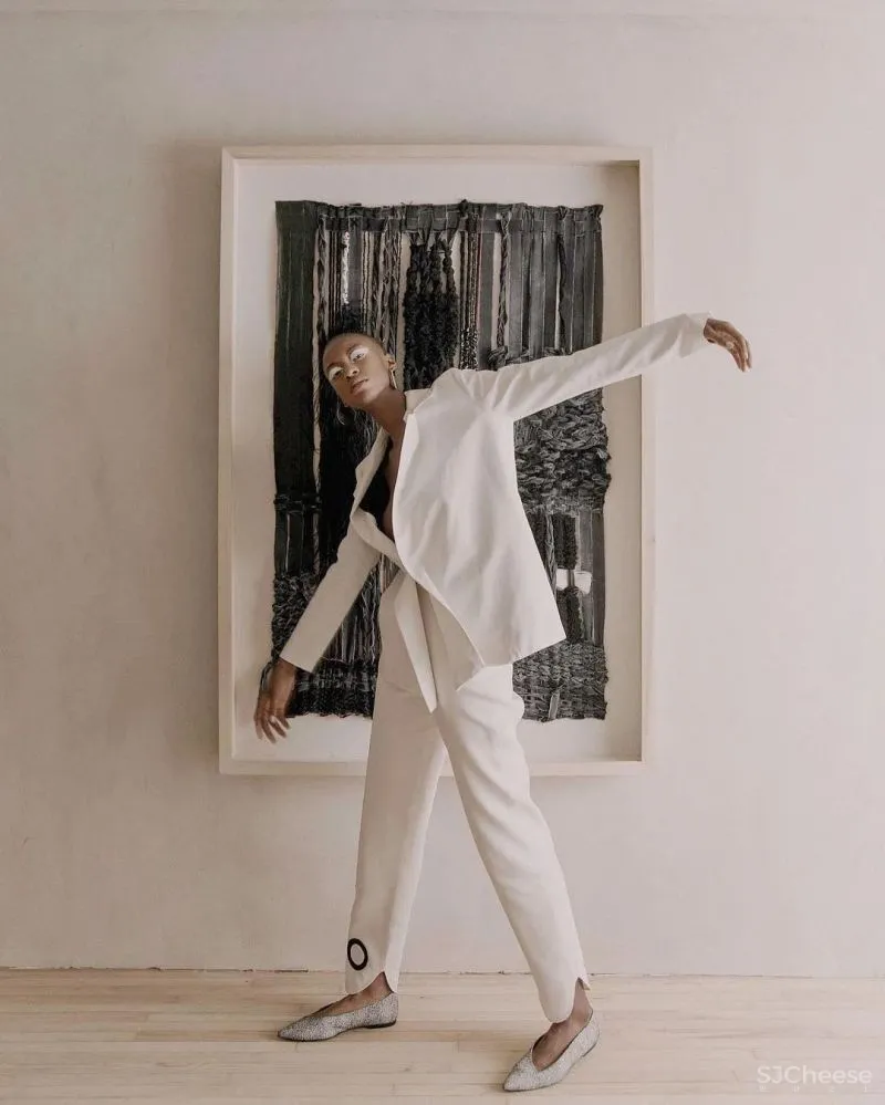 75㎡侘寂风，旧得很高级！