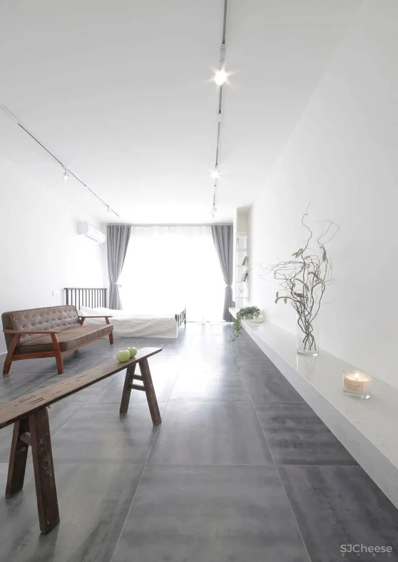 极简,超高级的审美!