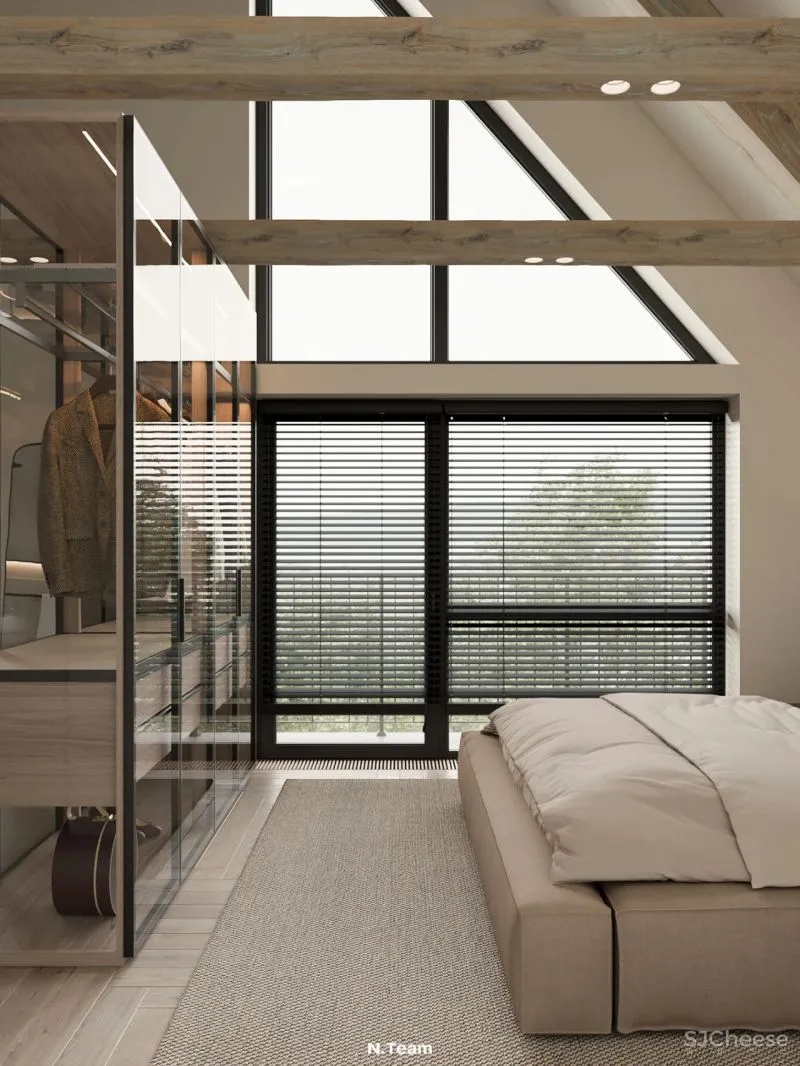 180㎡简约乡村风,惬意!