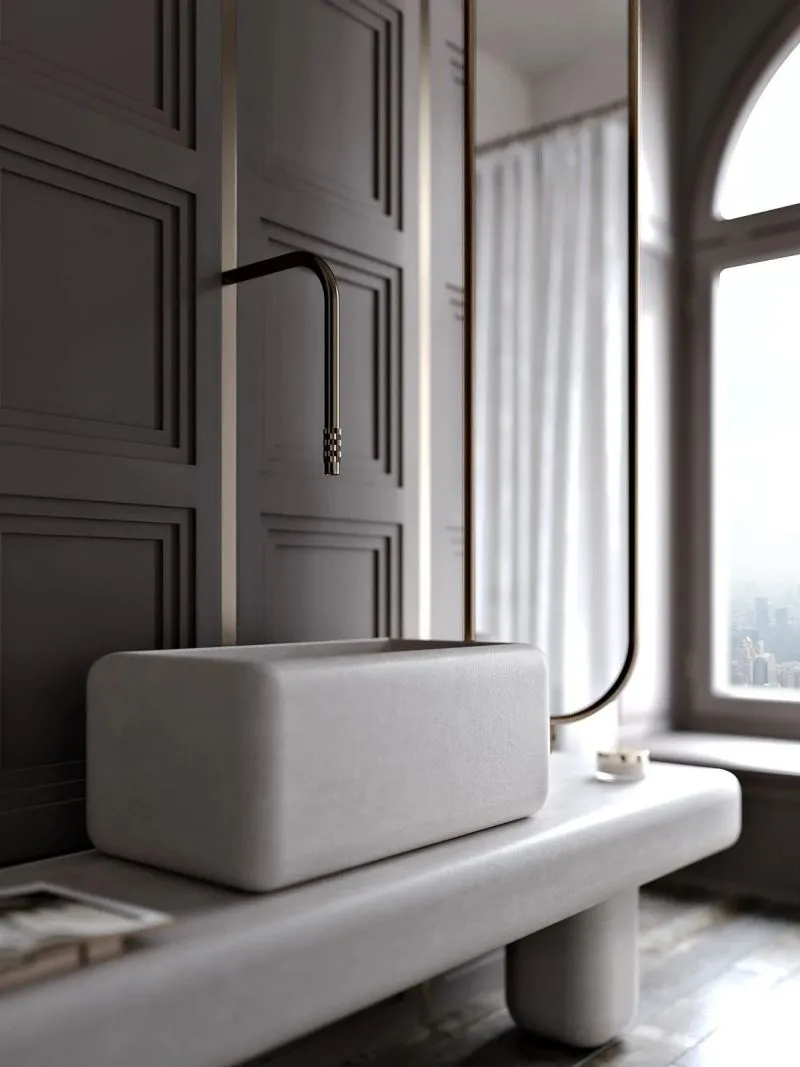 高级灰,气质撩人!