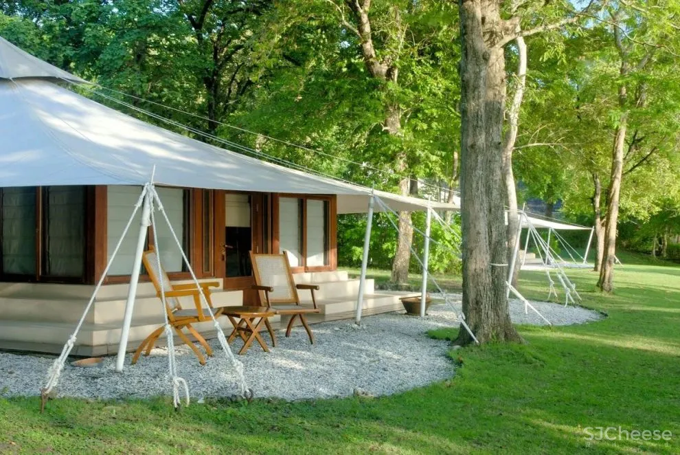 Jean Michel Gathy-一手打造酒店设计▪安缦也为之折服!