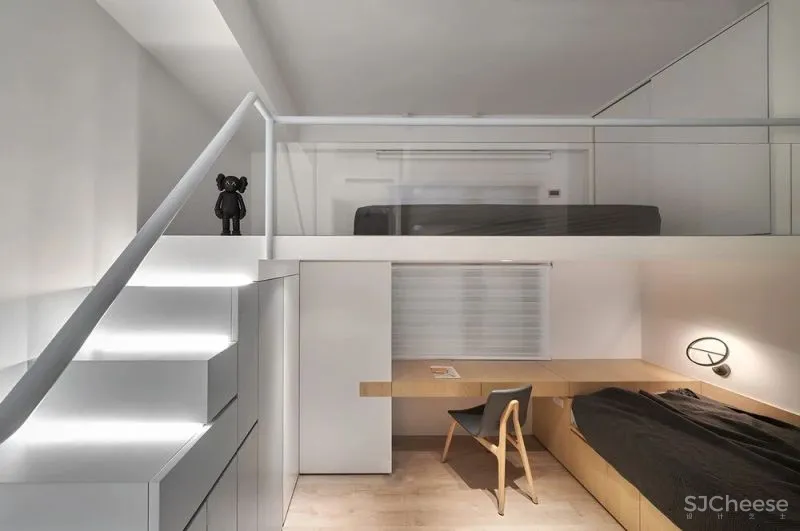 科学与风水结合，超强设计感的医生之家 虫点子设计