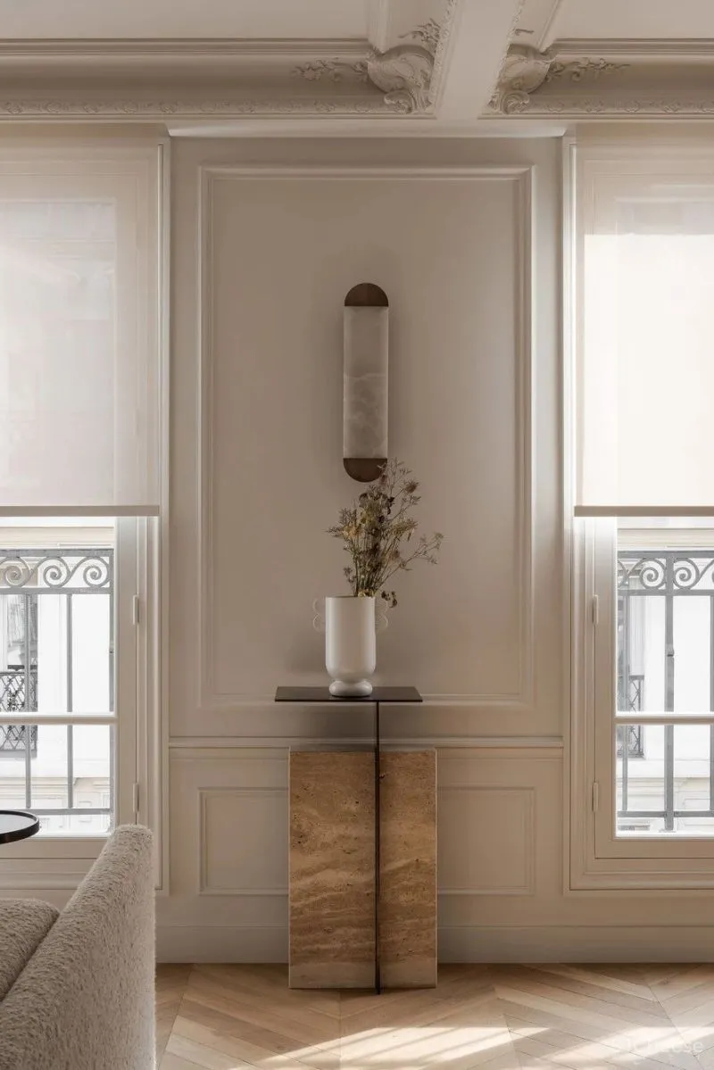 Felix Millory 内敛与精致的简约法式