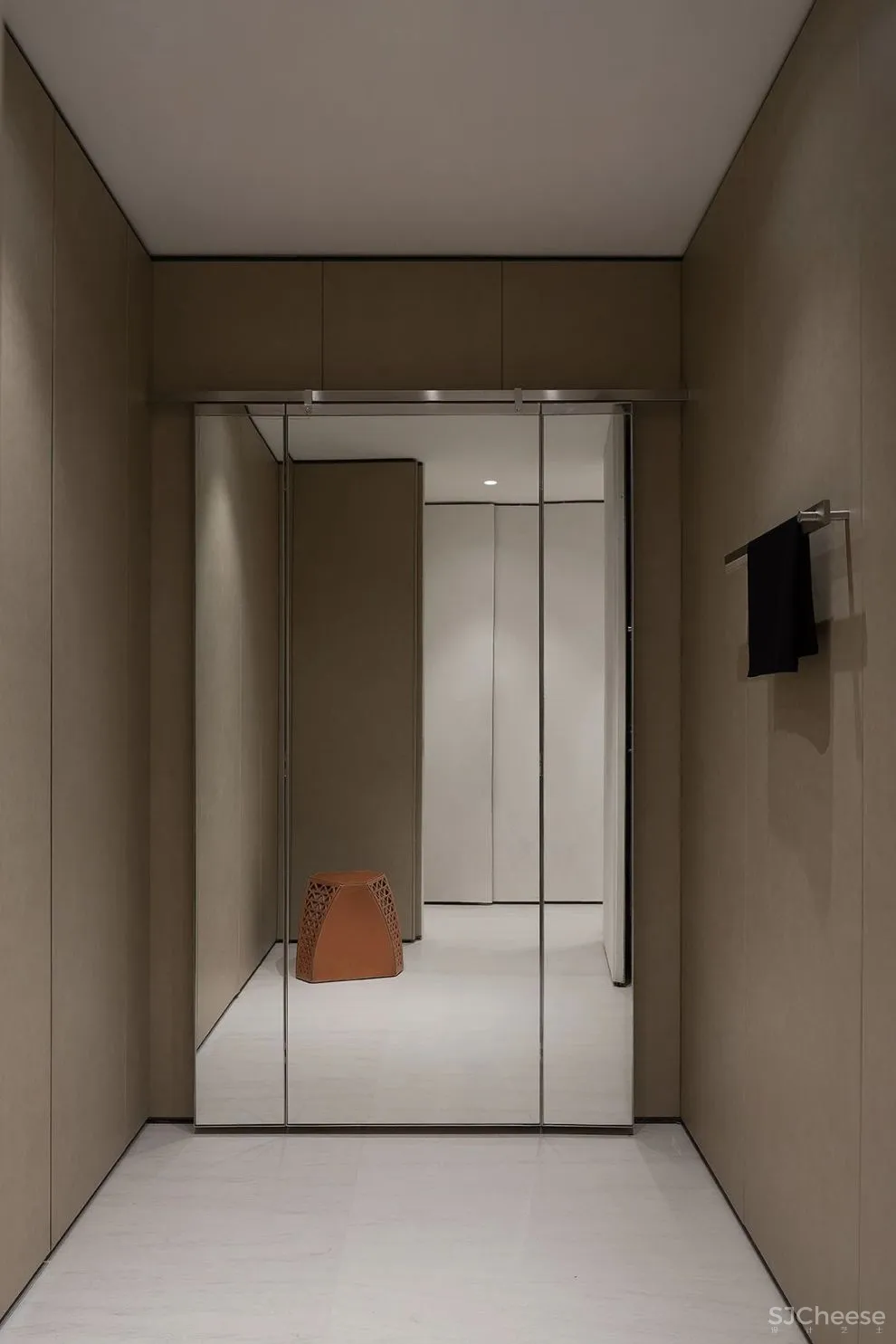 水相设计 李智翔 阶间艺术,塑造生活的灵魂