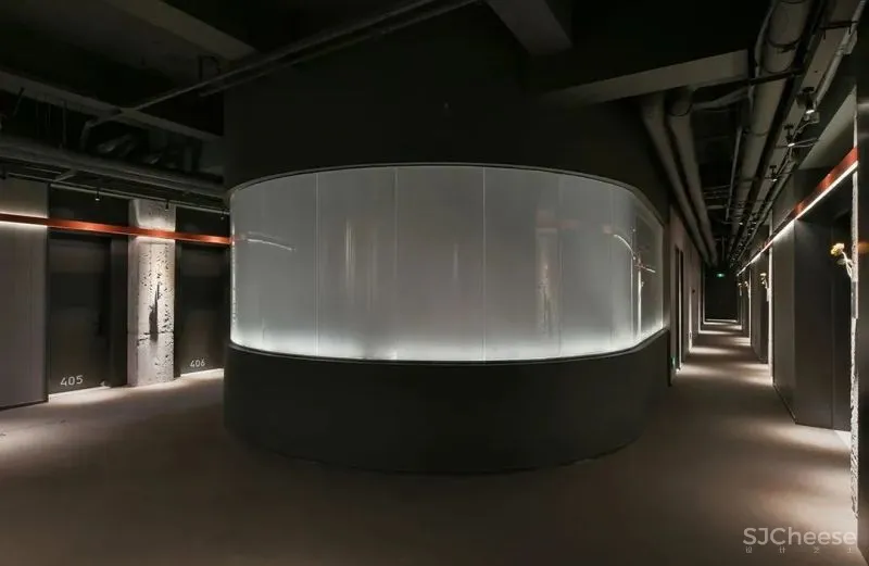 NOA Hotel 诺亚酒店 宽品设计