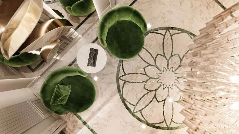 860㎡私人别墅，独特奢华！