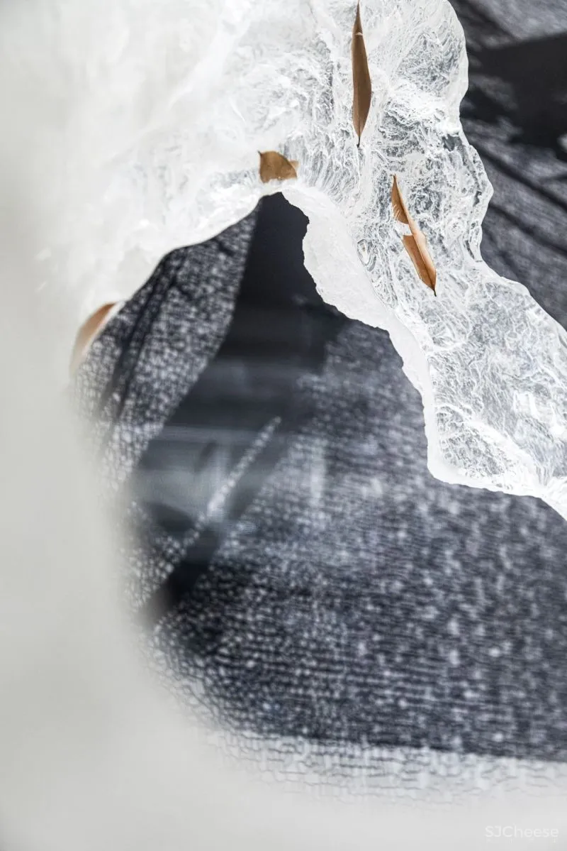 EH DESIGN 软装 时光易逝,风格永存——大家湛景·满园