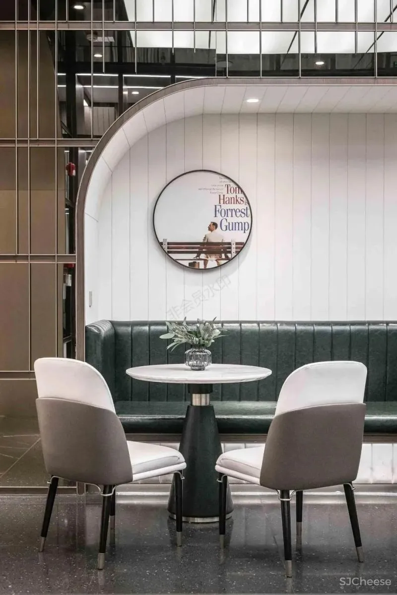 摩登艺术的空间协奏曲 HWCD