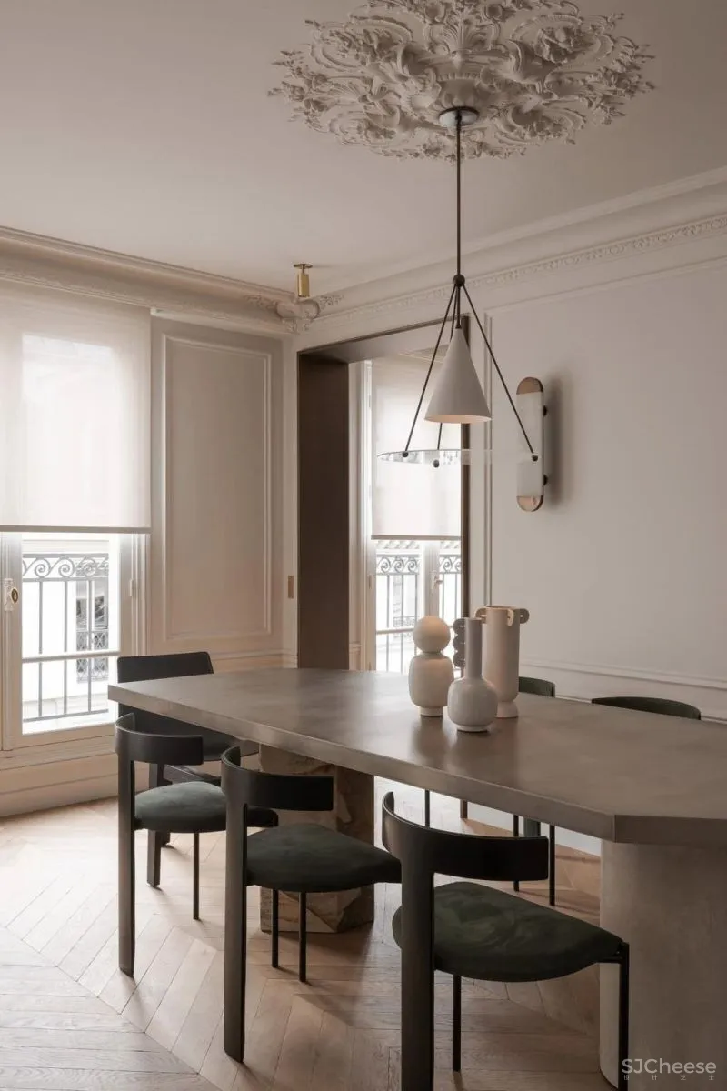 Felix Millory 内敛与精致的简约法式