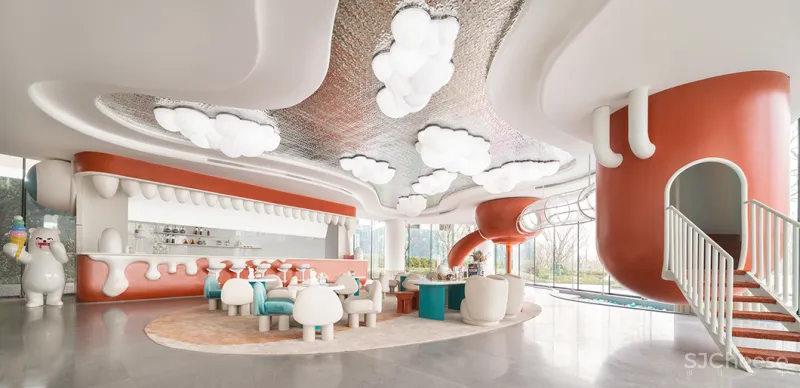 九度设计:奇幻梦想国!