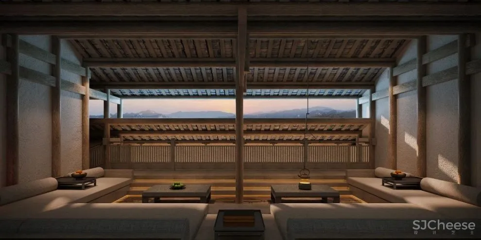 IDM酒店新作：一座将军府！