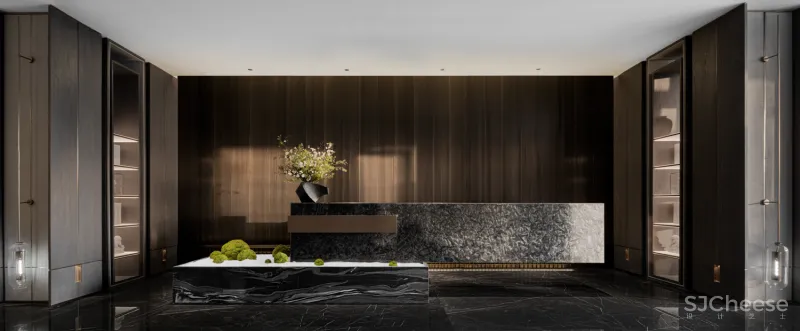 米修works 筑一座水上浮城