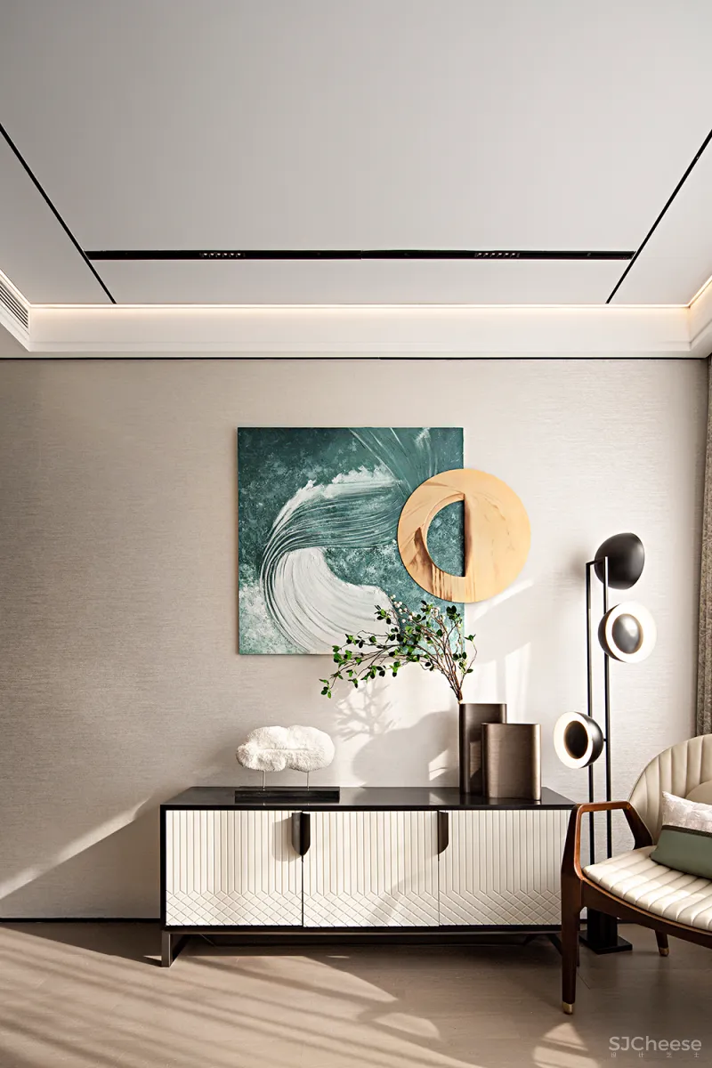 矩阵纵横:精致简约,安静雅美!