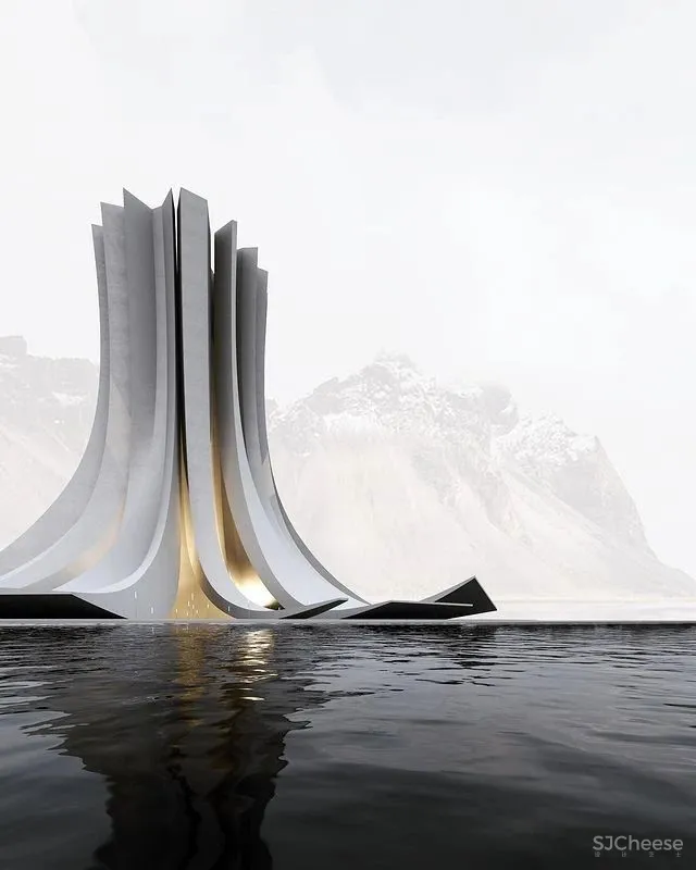 Roman Vlasov 疯狂又浪漫的设计