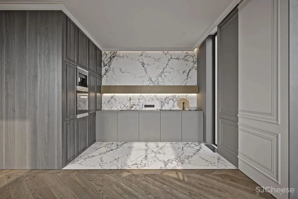 Honcharenko Architects 新作 乌克兰简约美学