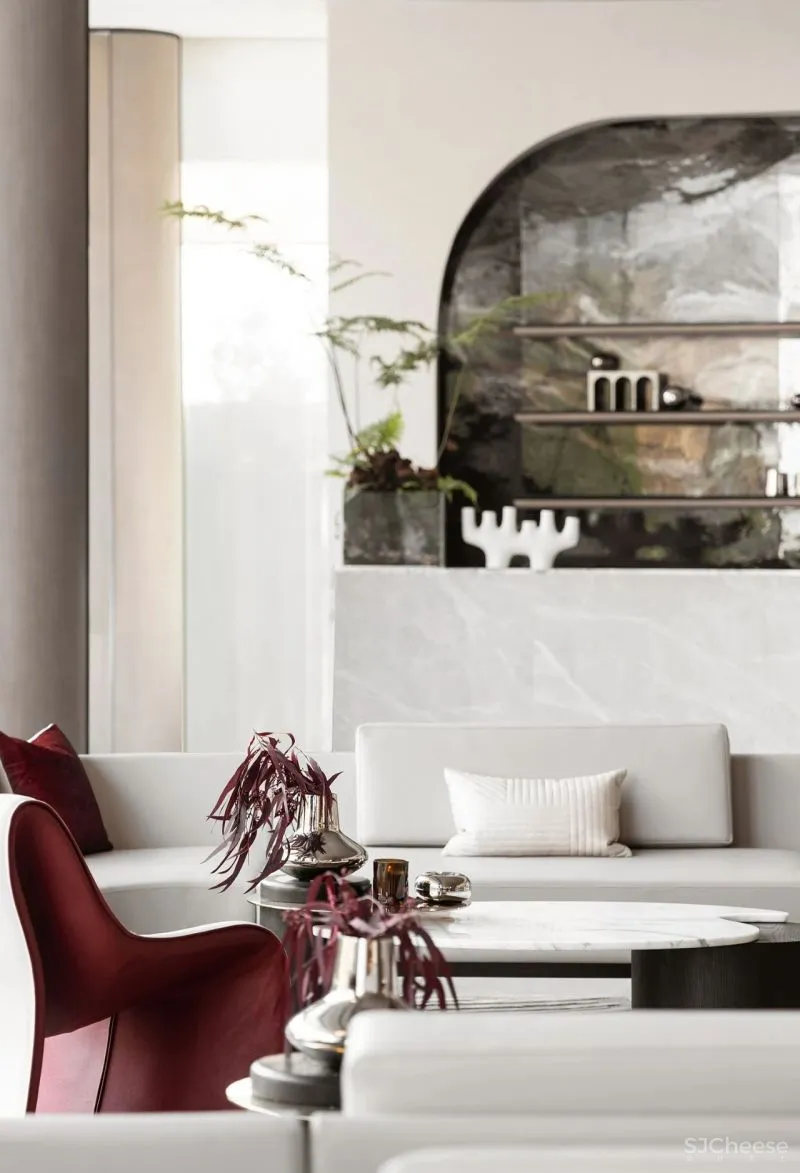 纳沃印未｜新作 时尚艺术 南宁·金科城｜售楼处