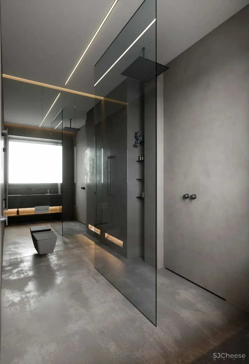 高级灰设计,撩人的气质!