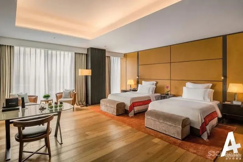 地标性的奢侈品跨界酒店-万众瞩目的宝格丽Bulgari酒店