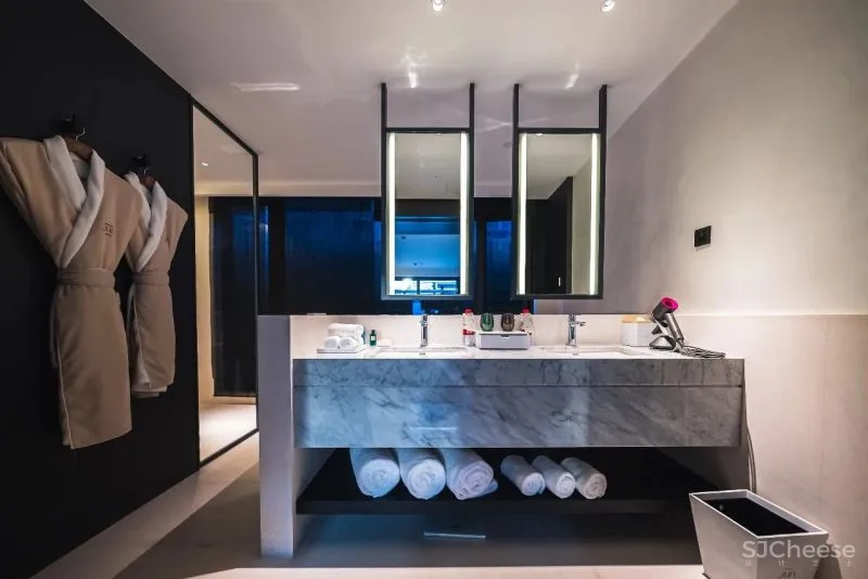 东钱湖畔再现国牌奢华酒店，在隈研吾的美术馆旁，建了一座日式庭院