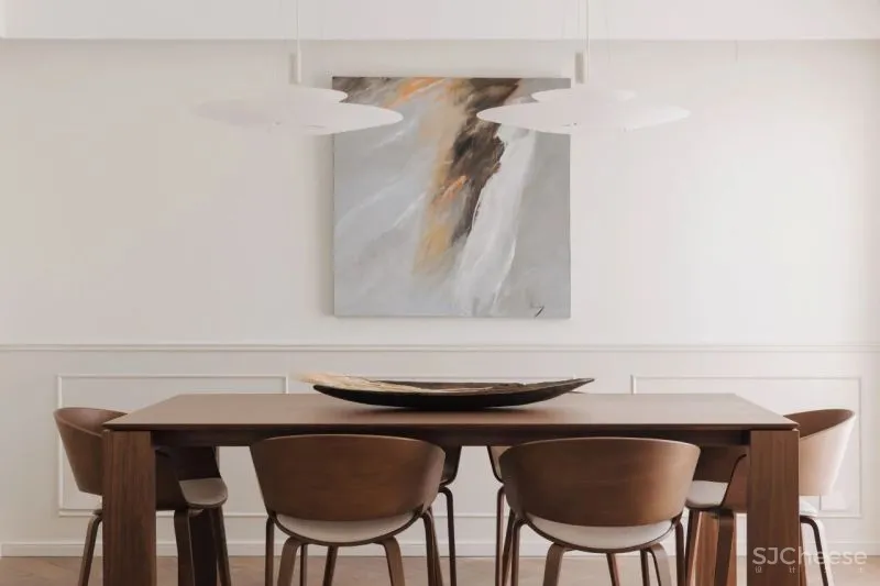 极简是一种格调,也是一种态度