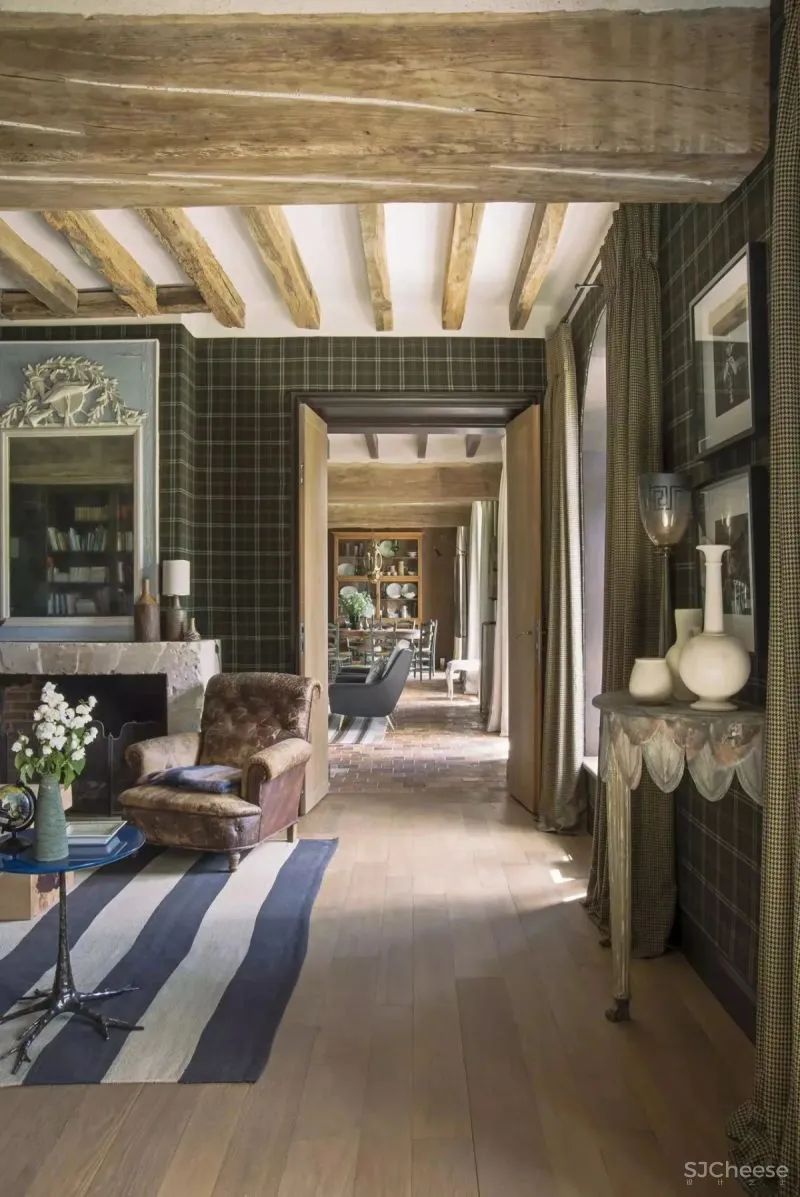 Jean Louis Deniot-法国最受追捧的国际室内设计师之一