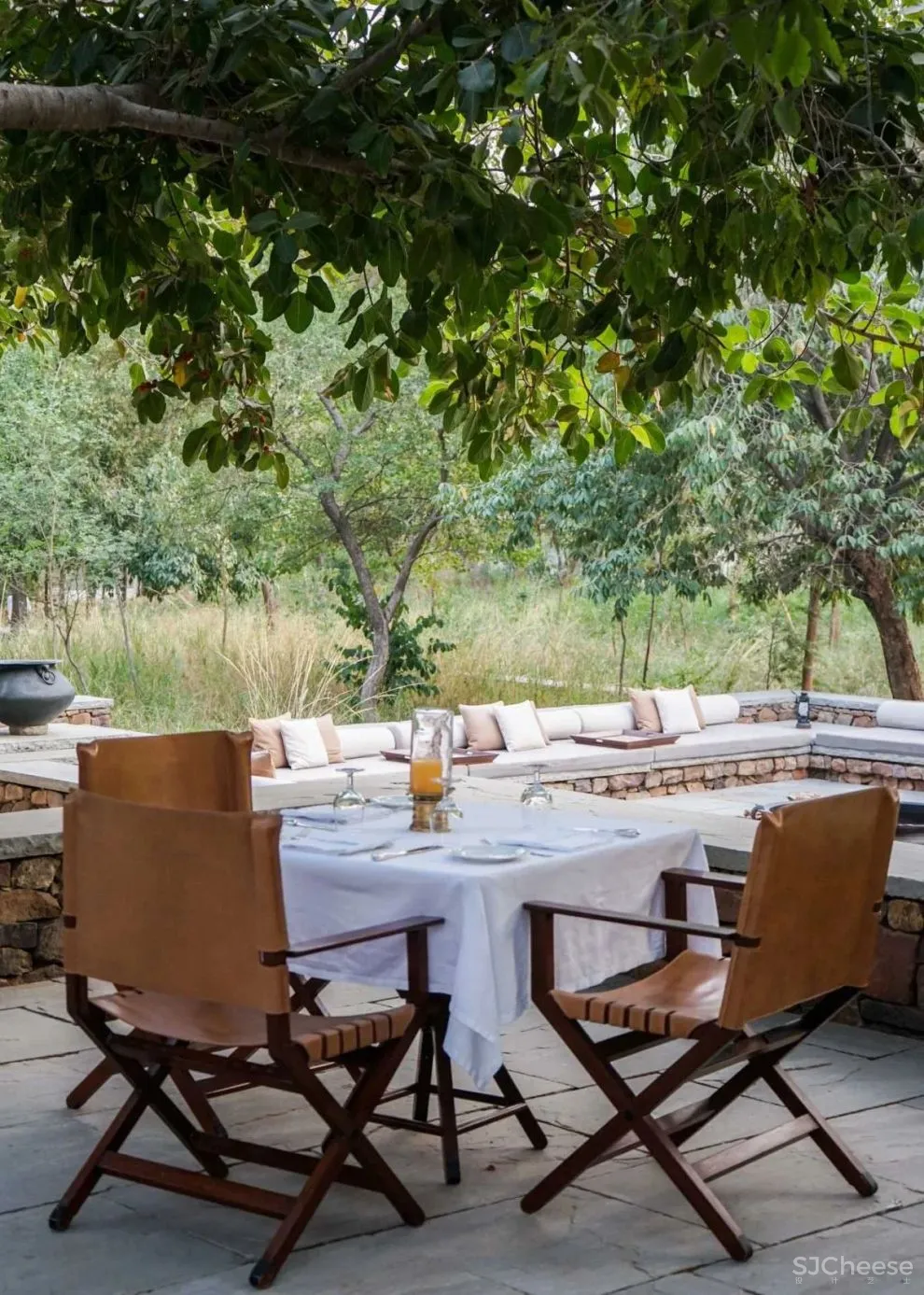 Jean Michel Gathy-一手打造酒店设计▪安缦也为之折服!