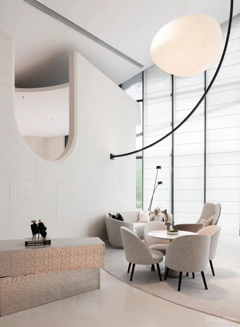 AOD新作：恰到好处的留白，重塑世界原初的安静！