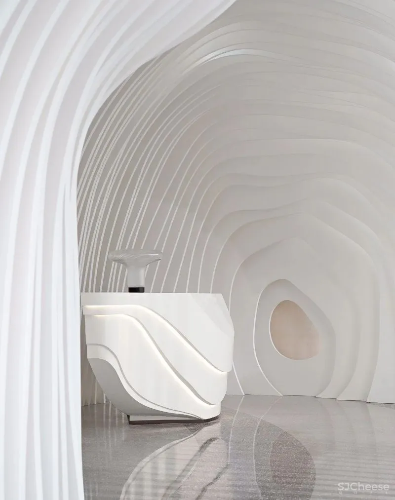 意巢设计丨自然生长,破茧化蝶