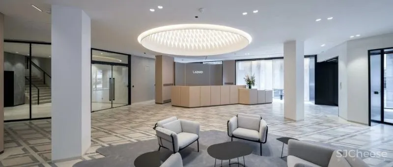 2020 年度最佳办公空间