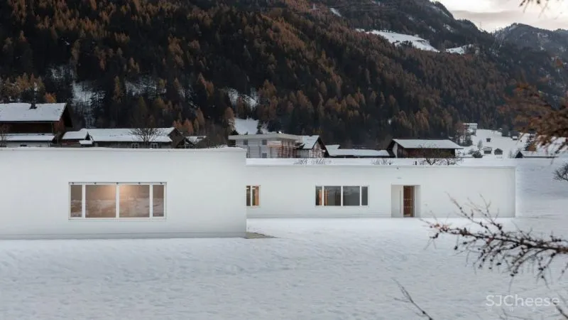 12个现代养老空间设计