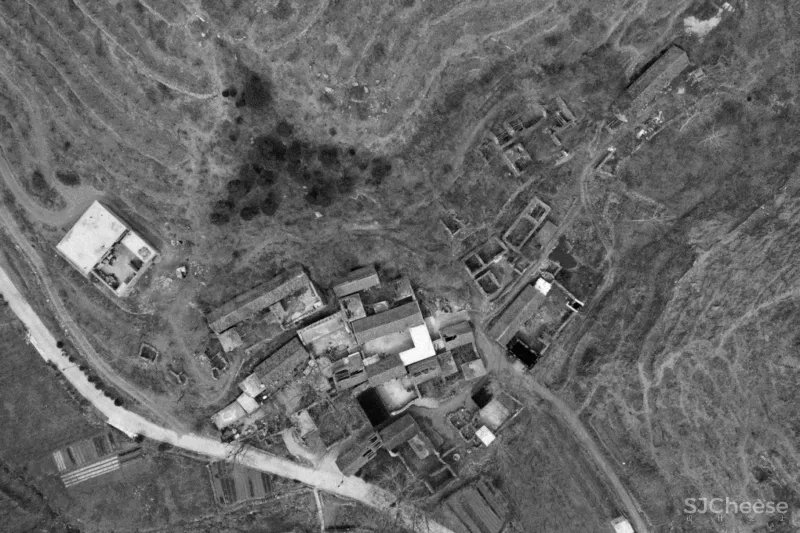 新作 十二个宅基地的新生：泰安东西门村活化更新 孟凡浩 gad · line studio