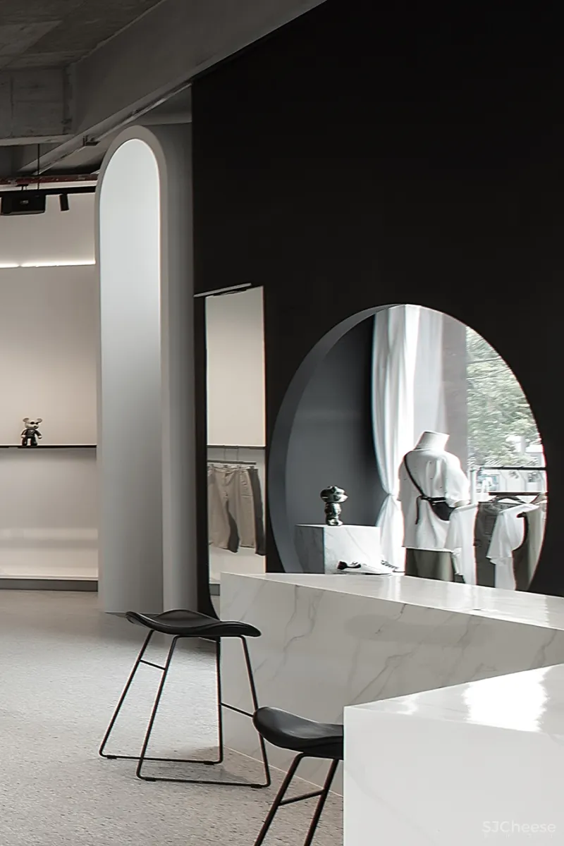 新作|目后空间设计 • NOVO|重重画意,多维体验