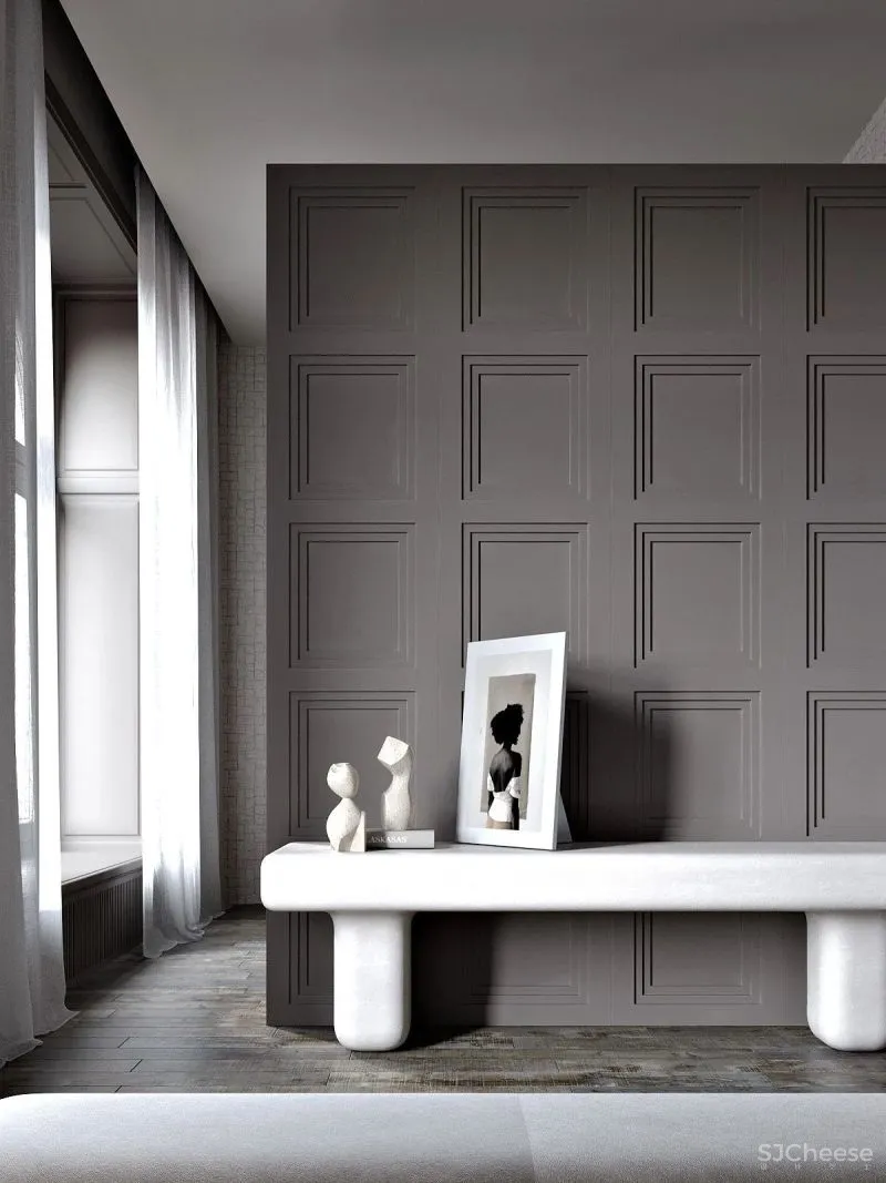 高级灰,气质撩人!