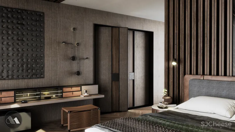 经典的空间,极致的设计!