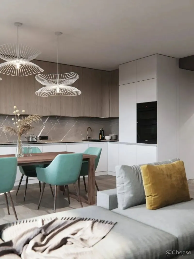 Vadim Che 4个佳作 圣彼得堡最受欢迎的室内设计师