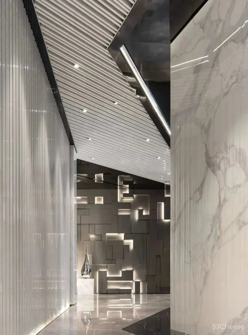 以设计致敬宇宙的结构 元禾大千