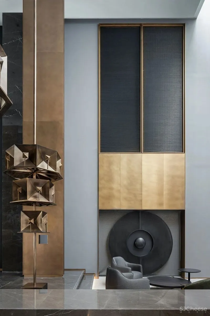 赵树 MEACHEAL,70 ㎡ 精致时尚小店的高级感