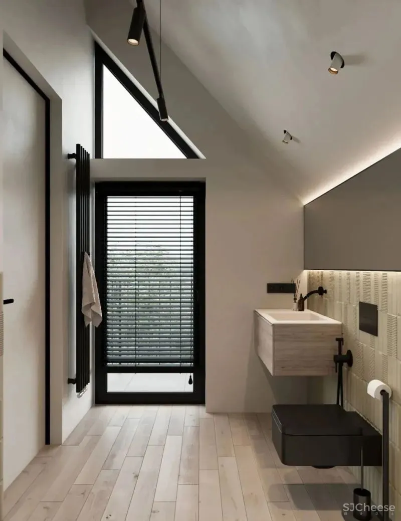 180㎡植物系私宅,繁华之外的治愈空间!